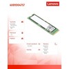 ThinkPad 1TB Performance PCIe Gen4 NVMe OPAL2 M.2 2280 SSD