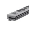 QOLTEC Apsauga nuo viršįtampių Quick Switch 5 lizdai 1.8m pilka