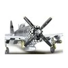 Tamiya - Republic P-47D Thunderbolt "Bubbletop", 1/48, 61090, Color