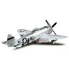 Tamiya - Republic P-47D Thunderbolt "Bubbletop", 1/48, 61090, Color