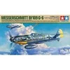 Tamiya Messerschmitt Bf 109 G-6 1/48 plastikinis surenkamas lėktuvo modelis