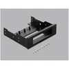 DELOCK priekinis skydelis 3,5 2x USB 3.0 juodas (Pinheader)