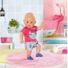 BABY born - vonios pižama su batukais 43 cm (830628)
