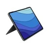 Klaviatūra ir pelė Kit Logitech Combo Touch iPad Pro 12.9-inch 5th Gen