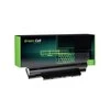 Green Cell Žalias Cell GREENCELL AC11 Baterija Žalias Cell, skirta Acer Aspire One D255 D260 AL10A31
