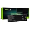 Green Cell Žalias Cell GREENCELL AC52 Baterija Žalias Cell AC14B8K AC14B18J skirta Acer Aspire E 11 ES1-111M ES1-131 E 15 E