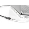 Assmann Electronic ASSMANN USB Type-C ilgintuvo kabelis, tipas C M F 0,7 m, visas funkcijas Gen2 5A 10GB 3.1 Versija CE bl