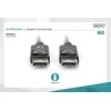 Assmann Electronic ASSMANN laidas Displayport DP/St - DP/St 2m AWG32 2xekranuotas juodas