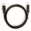 Maitinimo laidas TB AKTBXKU1PABW18B, USB A/USB B, 1.8m