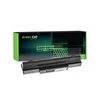 Green Cell Žalias Cell Žalias Cell akumuliatorius, skirtas Asus A32-K72 K72 K73 N71 N73 / 11.1V 6600mAh