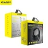 AWEI A770BL Bluetooth Ausinės juodos spalvos