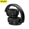 AWEI Ausinės A780BL Juodas, Belaidės, Over-Ear