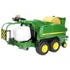 Traktoriaus su priedais Bruder John Deere