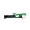 Lexmark GRĄŽINAMAS TONERIS MAGENTA IŠPLĖSTINIS HI DANGTELIS - F/MC3426I/ADW/DW