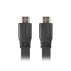 LANBERG CA-HDMI-21CU-0050-BK laidas HDMI M/M V2.0 5M Juodas Butas