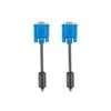 LANBERG Cable VGA M/M 3m dvigubai ekranuota ferito šerdis
