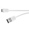 Belkin CAB001bt3MWH BOOST CHARGE™ USB-A į USB-C 3m baltas