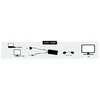 LOGILINK CV0060 LOGILINK - VGA su garso ir HDMI keitikliu