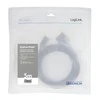 LOGILINK CV0133 LOGILINK - DisplayPort į DVI laidas, juodas, 5m
