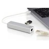 Assmann Electronic DIGITUS 3 Port USB 3.0 Type C Hub su Gigabit Ethernet 3xUSB A/F 1xUSB C/M 1xRJ45 LAN Palaiko Windows ir Mac OS