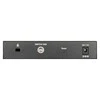Šakotuvas D-Link | Išmanusis Gigabit Ethernet jungiklis | DGS-1100-08V2 | Tvarko | Darbalaukis | Maitinimo tipas Išorinis | 24 mėn.