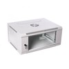 Assmann Electronic DIGITUS DN-W19 04U/450 Sieninė spintelė 4U 600x450mm pilkas RAL 7035