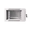 Assmann Electronic DIGITUS DN-W19 04U/450 Sieninė spintelė 4U 600x450mm pilkas RAL 7035