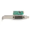 Assmann Electronic DIGITUS PCIexpress Add-On kortelė Lygiagreti 1 prievadas 1xDB25 F Slot Bracket + LP Bracket OXPCIe952 lustų rinkinys