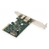 Assmann Electronic Assmann elektroninė DIGITUS PCIe kortelė C tipo USB + A tipo USB