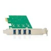 Kontrolierius Digitus PCIE 2.0 x1 - 4x USB 3.0 (DS- 30226)