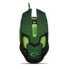 Žaidimų pelė Esperanza MX207 Cobra EGM207G Žalia
