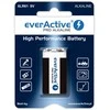 Baterijos 6LR61 everActive Pro Alkaline 6LR61 9V