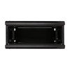 EXTRALINK 4U 600X600 19" RACK CABINET Juodas