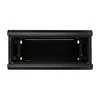 EXTRALINK 4U 600X600 19" RACK CABINET Juodas