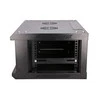 EXTRALINK 4U 600X600 19" RACK CABINET Juodas