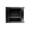 EXTRALINK 9U 600X600 19" RACK CABINET Juodas