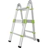 Fieldmann Drabina wolnostojąca dvipusė aluminiowa 3 stopniowa (FZZ 4003)