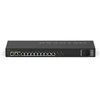 Šakotuvas NETGEAR M4250 12 prievadų AV Line PoE+ jungiklis 125W 2x1G 2xSFP valdomas jungiklis