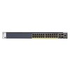 Šakotuvas „Netgear“ jungiklis GSM4328PB (GSM4328PB-100NES) (GSM4328PB100NES)