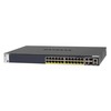 Šakotuvas „Netgear“ jungiklis GSM4328PB (GSM4328PB-100NES) (GSM4328PB100NES)