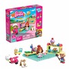 Mattel Konstruktorius Mega Bloks Barbie Bakery GWR32