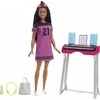 Mattel Lėlė Barbie Big City Big Dreams Brooklyn lėlė + įrašų studija