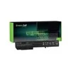 GREENCELL HP15 Baterija Žalias Cell, skirta HP Elitebook 8530p 8530W HSTNN-LB60