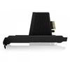 Icy Box Raidsonic | 1x HDD/SSD keitiklis, skirtas PCIe x4 lizdui | IB-PCI208-HS | Judėja