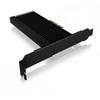 Icy Box Raidsonic | 1x HDD/SSD keitiklis, skirtas PCIe x4 lizdui | IB-PCI208-HS | Judėja