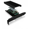 Icy Box Raidsonic | 1x HDD/SSD keitiklis, skirtas PCIe x4 lizdui | IB-PCI208-HS | Judėja