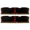 RAM Modulis - Goodram 32GB DDR4 3200 CL16 Dual Irdm Juodas