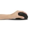 Kensington Pro Fit Ergo Pelė linkshnder belaidė. juodas