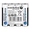 Alkalinės Baterijos - everActive Pro LR6 AA 4 Vnt.