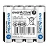 everActive LR6 AA baterijos – 4 vienetų komplektas